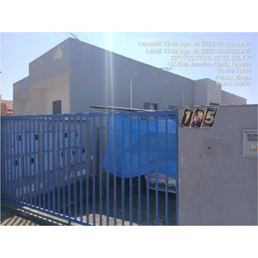 Foto de Pouso Alegre/MG - COLINA DOS BANDEIRANTES - Apartamento com 66m²