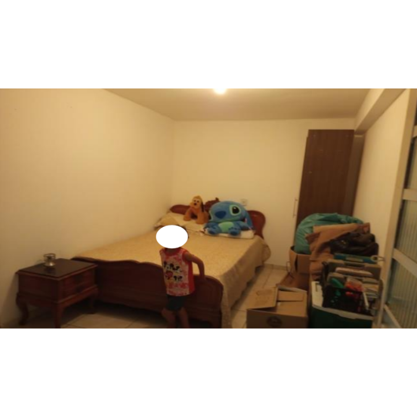 Foto de Brasília/DF – Ceilândia – Casa com área de 135m²