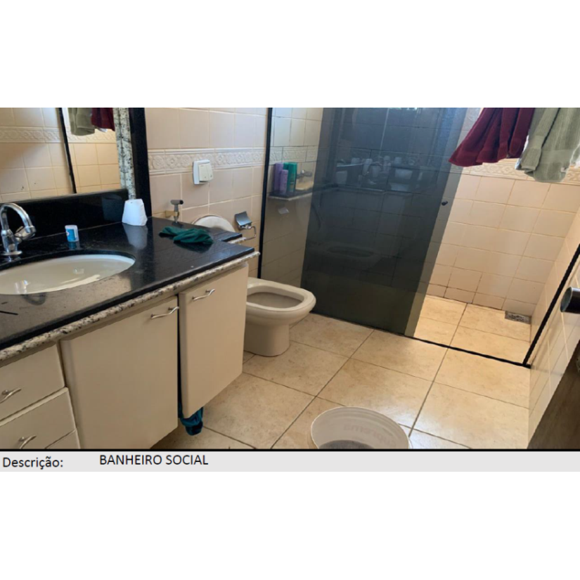 Foto de Rio Verde/GO - Vila Baylão - Casa com 203m²