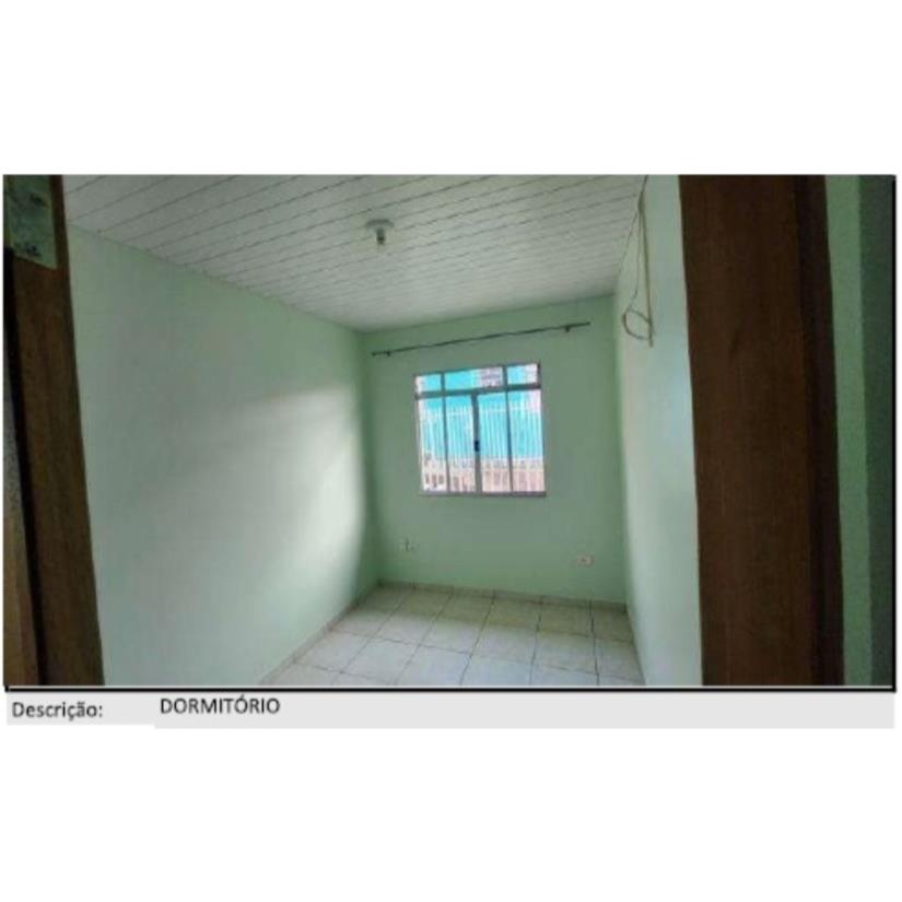 Foto de Contenda/PR – Jardim Cionek – Casa com 48m²