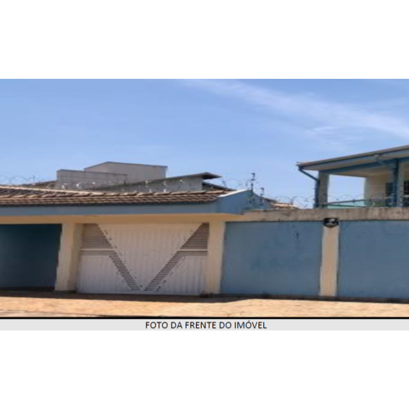 Foto de  Goiânia/GO - St. Gentil Meireles – Casa com 550m²