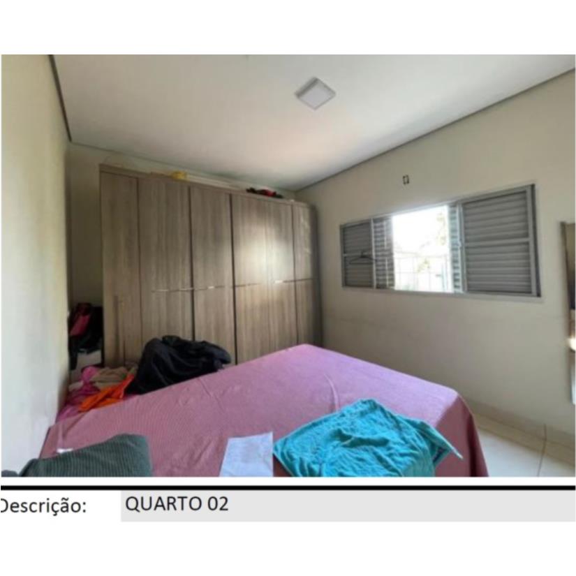 Foto de Jataí/GO - Dom Abel - Casa com 61m²