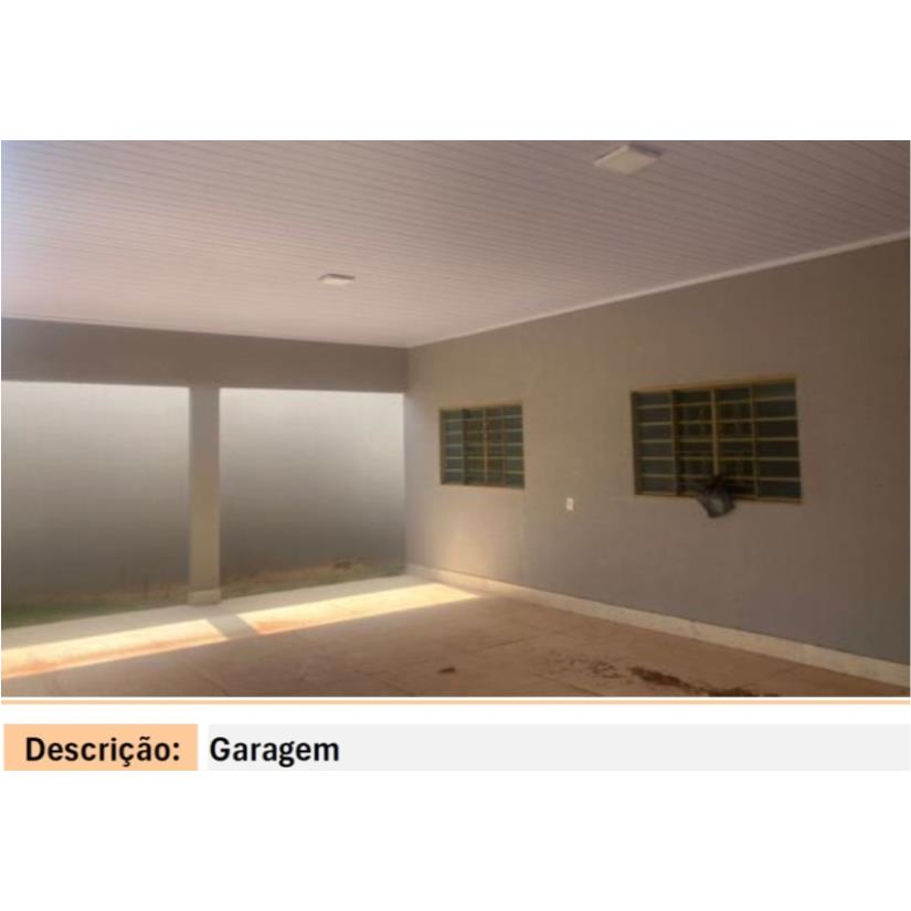 Foto de Goiânia/GO - Residencial Ytapuã - Casa com 157m²