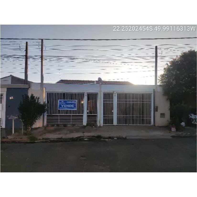 Foto de Marilia/SP – Jardim Flamingo – Casa com 82m²