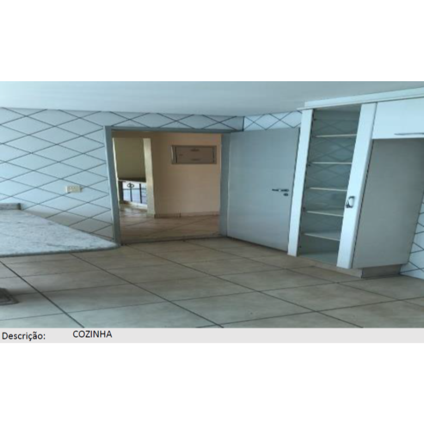 Foto de  Goiânia/GO - St. Gentil Meireles – Casa com 550m²