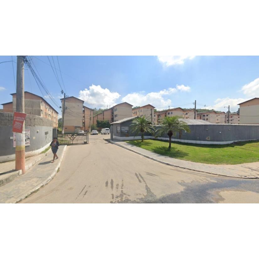 Foto de Belford Roxo/RJ - Wona - Apartamento com 45m²