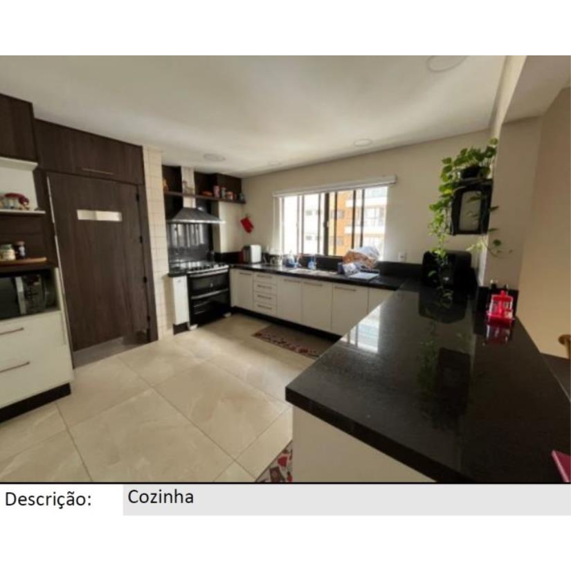 Foto de Itajaí/SC - Centro - Apartamento com 317m²