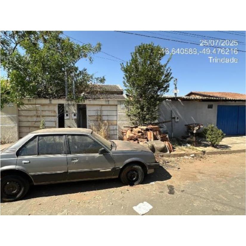 Foto de Trindade/GO – RESIDENCIAL TERRA SANTA – Casa com 74m²