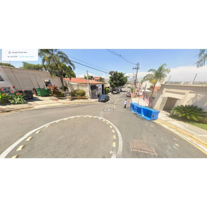 Foto de Campinas/SP - Jardim Márcia - Apartamento com 138m²