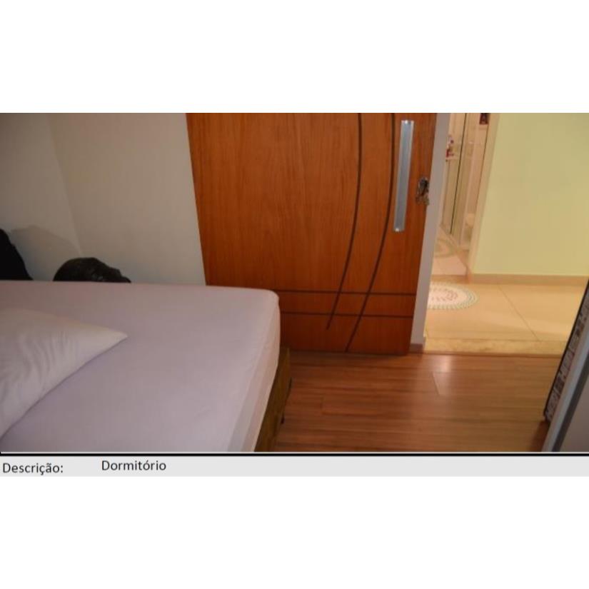 Foto de Campinas/SP - Residencial Porto Seguro - Casa com 41m²