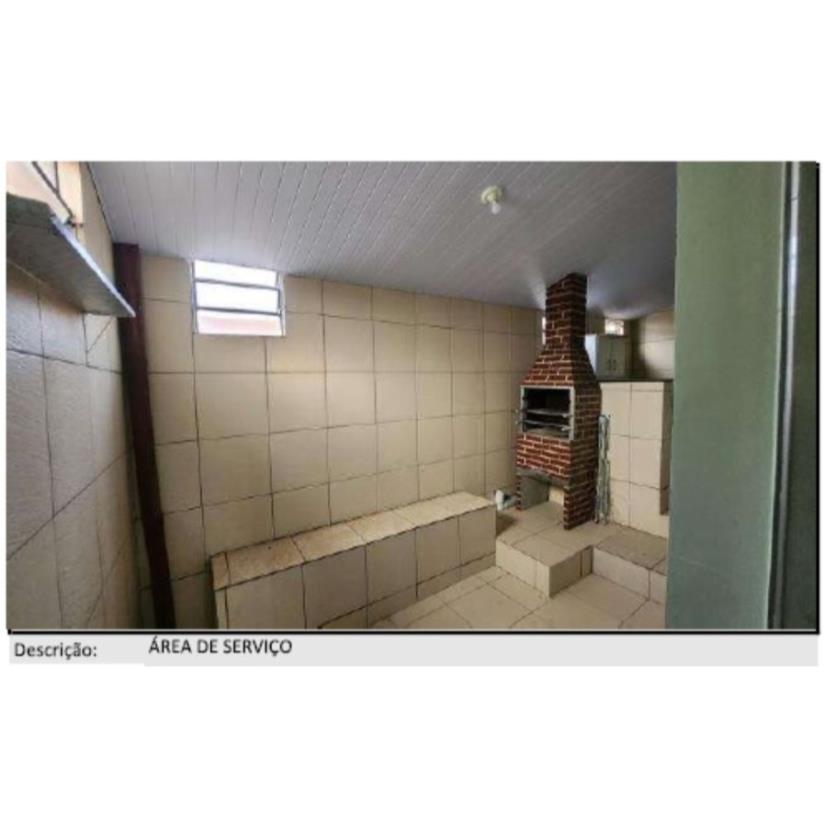 Foto de Contenda/PR – Jardim Cionek – Casa com 48m²
