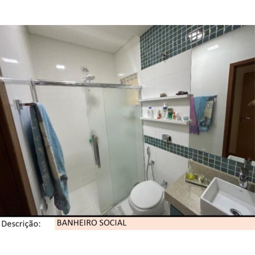 Foto de Arapongas/PR - Jardim Petrópolis - Casa com 129m²