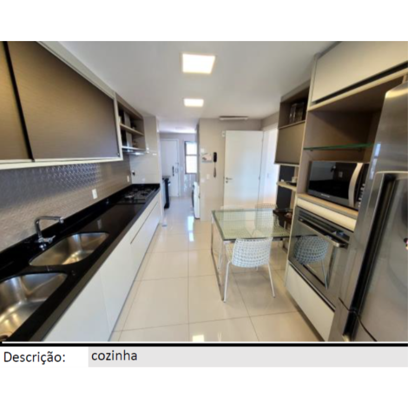 Foto de Fortaleza/CE - Guararapes - Apartamento com 213m²