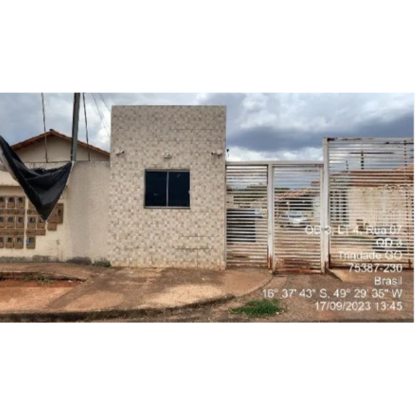 Foto de Trindade/GO - Chácaras Santa Luzia - Casa com 112 m²