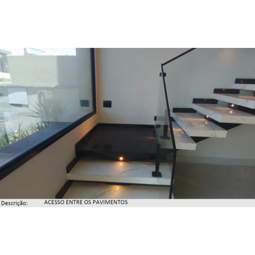 Foto de Monte Mor/SP - Parque Residencial Terras de Yucatan - Casa com 211m²