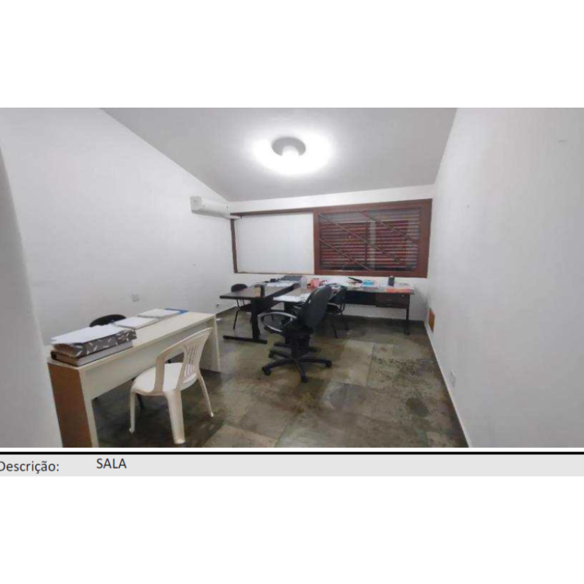 Foto de Ribeirão Preto/SP - Jardim Eugenia – Casa com área de 729 m²