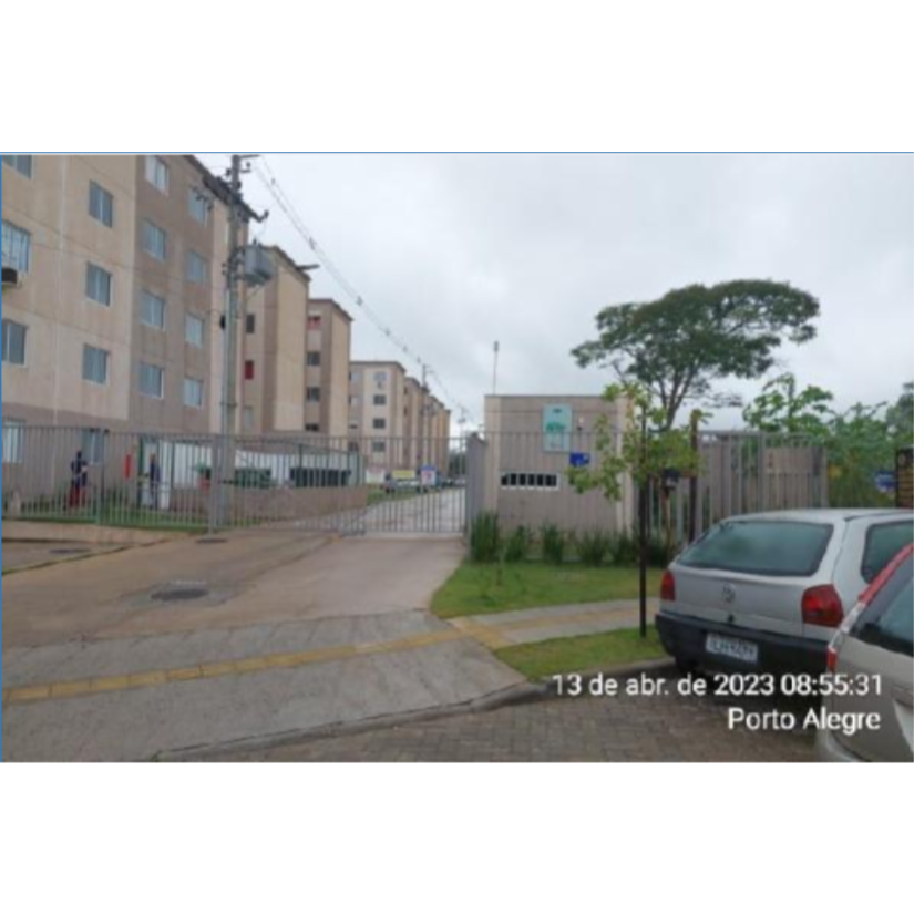 Foto de Porto Alegre/RS - Ipanema - Apartamento com 41m²