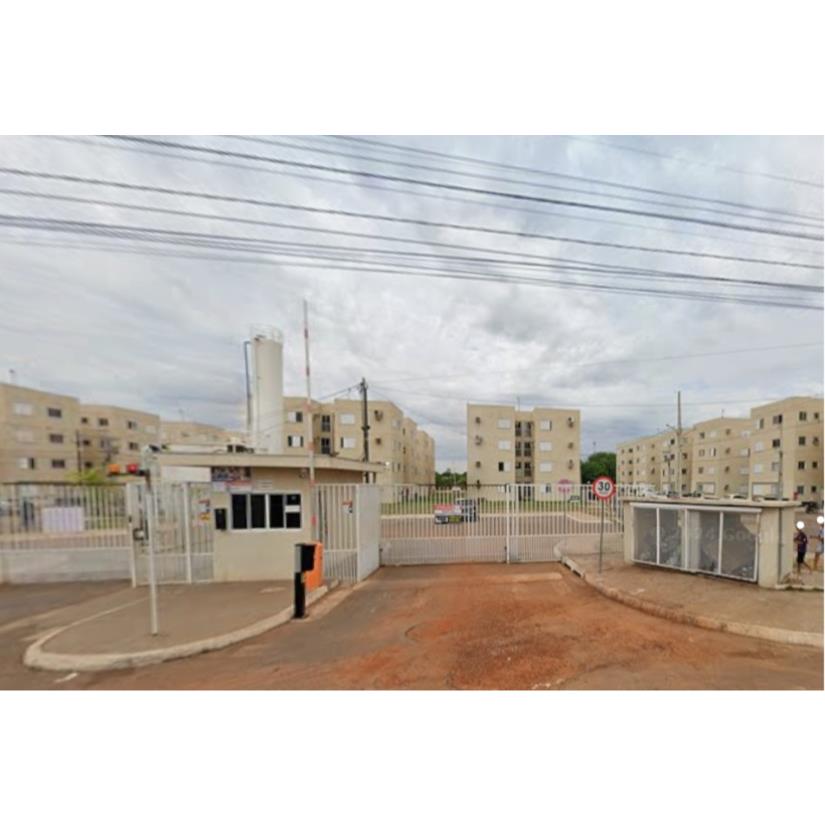 Foto de Várzea Grande/MT - Cristo Rei – Apartamento com 46m²