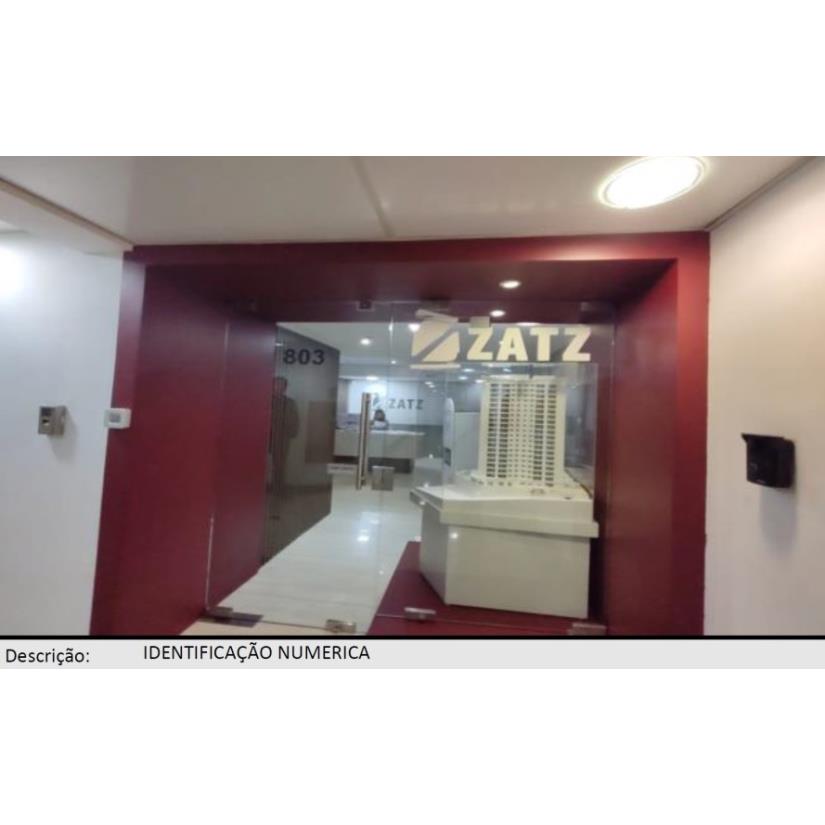 Foto de Barueri/SP - Alphaville Centro Industrial e Empresarial - Sala com 170m²