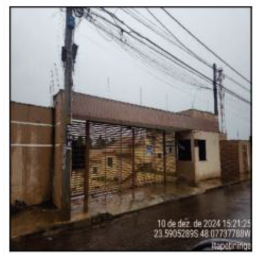 Foto de Itapetininga/SP – Vila Sonia – Casa com 43m²