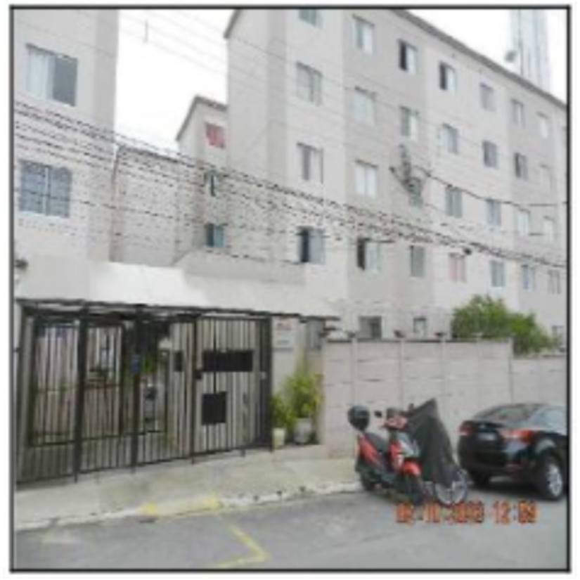 Foto de São Paulo/SP - Jardim São Paulo (Zona Leste) - Apartamento com 38m²