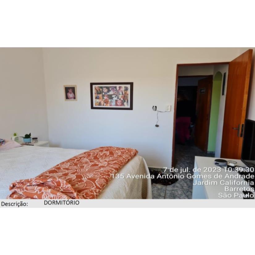 Foto de Barretos/SP - Jardim Califórnia - Casa com 126m²
