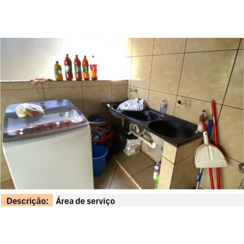 Foto de Araguaína/TO - Loteamento Residencial Patrocinio - Casa com 169m²