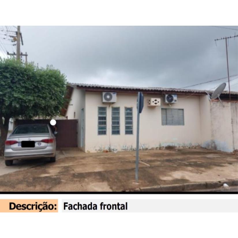 Foto de Primavera do Leste/MT - São Cristóvão - Casa com 82m²