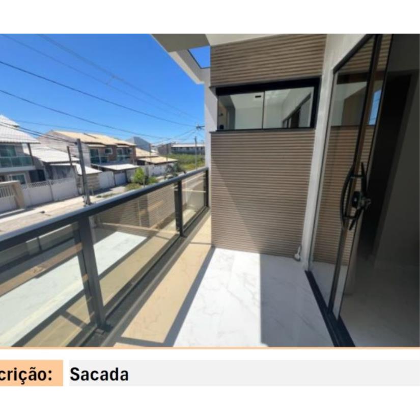 Foto de Campos dos Goytacazes/RJ - Residencial Veredas - Casa com 139m²