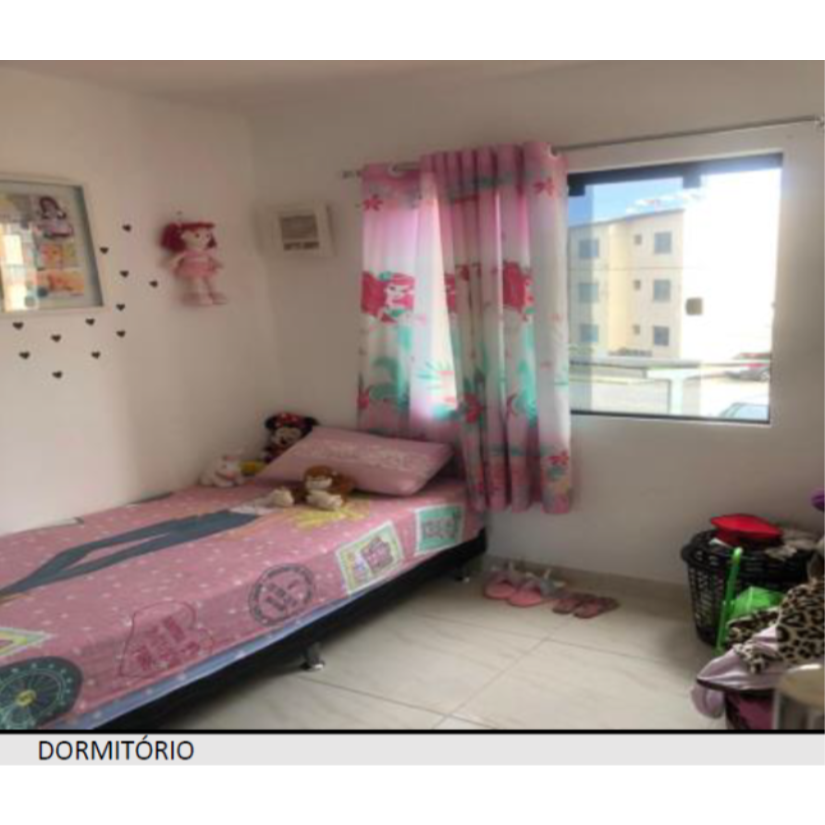 Foto de Aracaju/SE - Jabotiana - Apartamento com 44m²