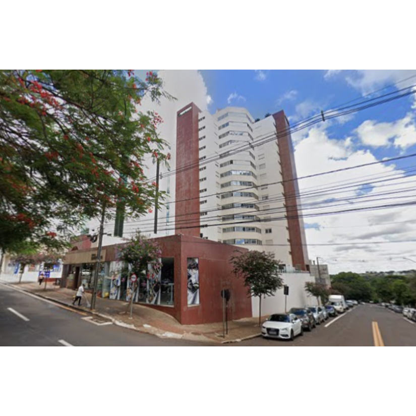 Foto de Cascavel/PR - Vila Boa Vista - Apartamento com 171m²