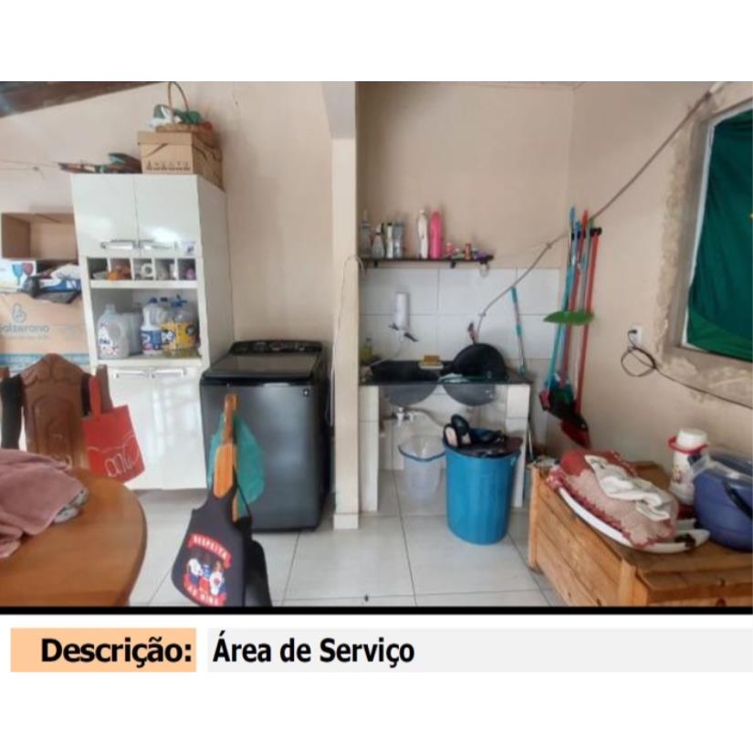 Foto de Primavera do Leste/MT - São Cristóvão - Casa com 82m²