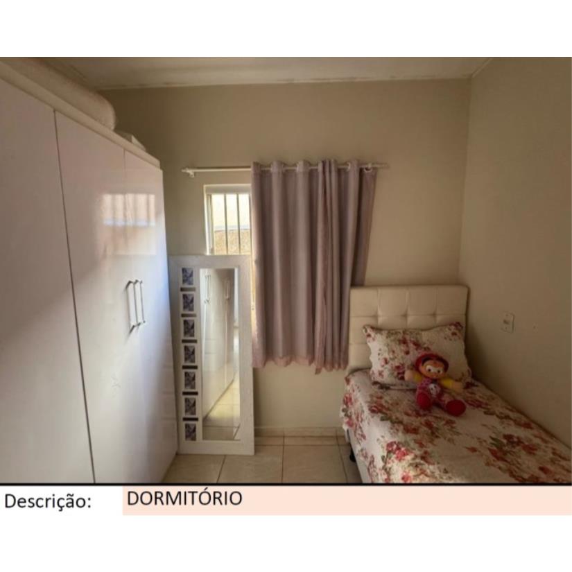 Foto de Trindade/GO – Jardim Imperial – Casa com 90m²