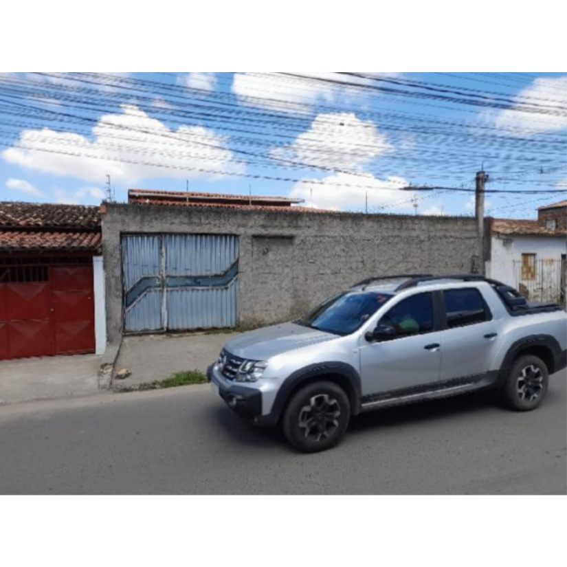 Foto de Feira de Santana/BA - Campo Limpo - Casa com 102m²