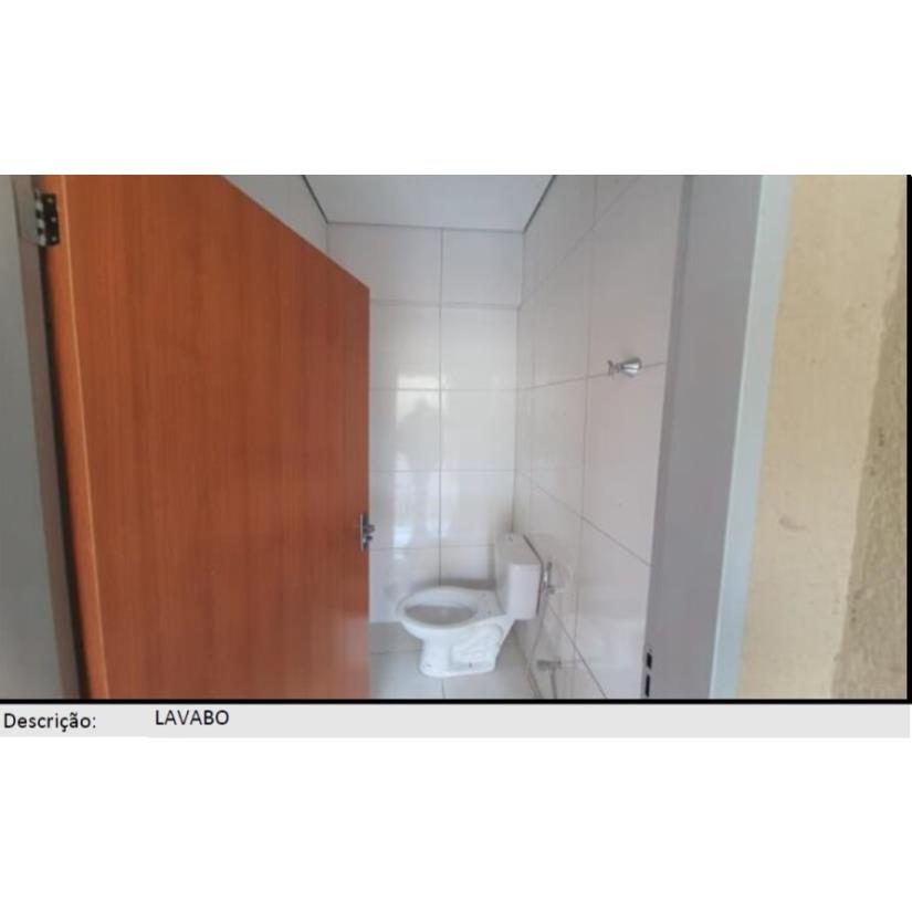 Foto de Águas Lindas de Goiás/GO - Chácaras Coimbra - Casa com 113m²