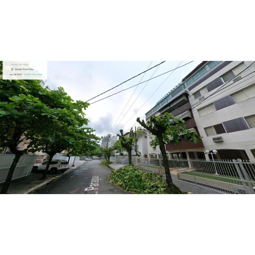 Foto de Guarujá/SP - Jardim Belmar - Cobertura com 153m²