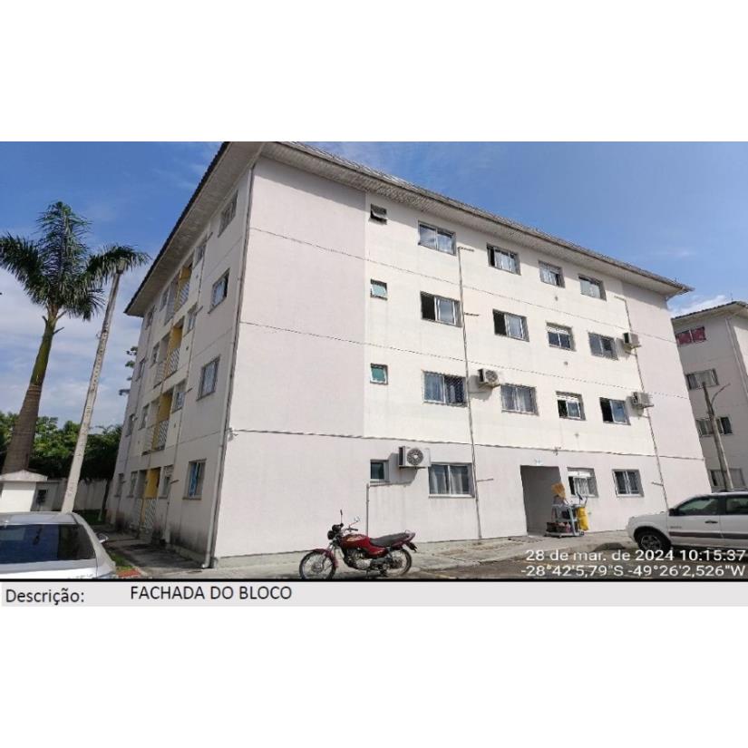 Foto de Criciúma/SC - Santa Luzia - Apartamento com 61m²