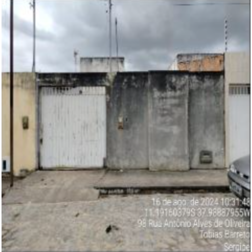 Foto de Tobias Barreto/SE - Macaé - Casa com 83m²