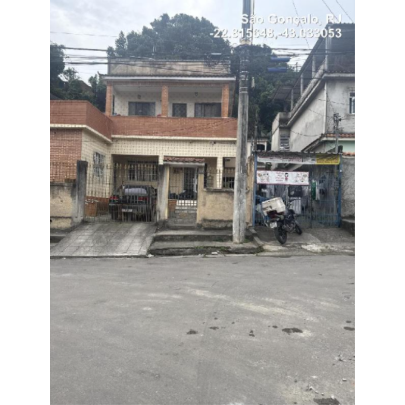 Foto de São Gonçalo/RJ - São Miguel - Casa com 80 m²