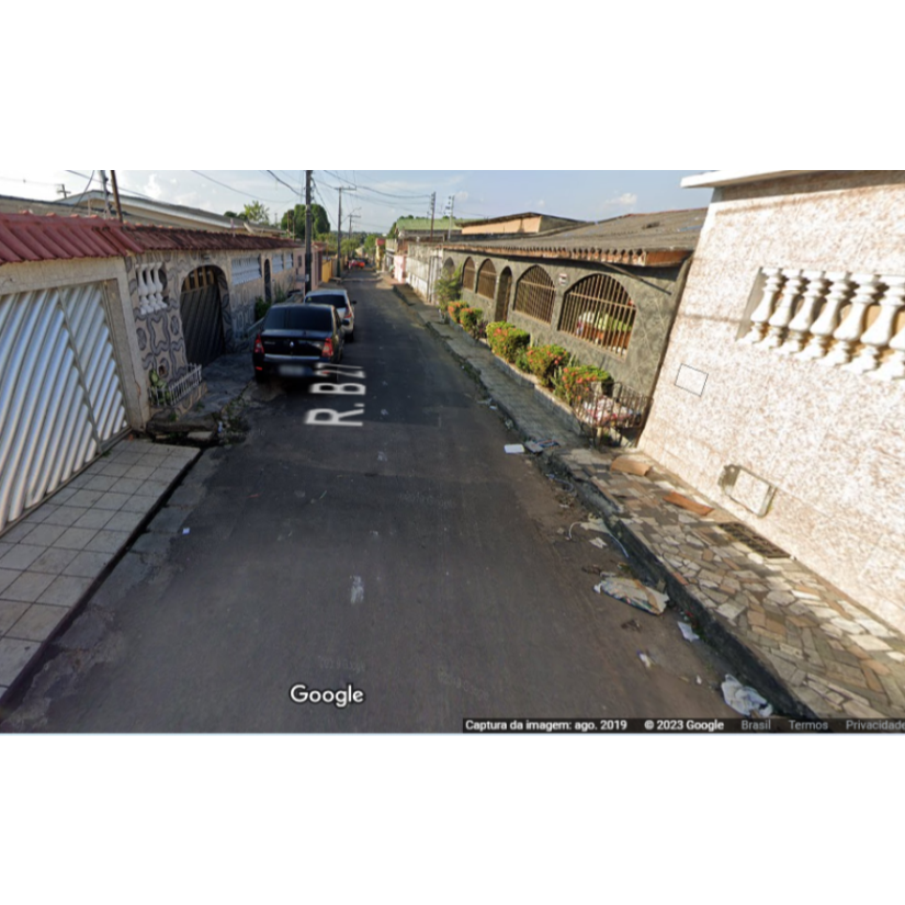 Foto de Manaus/AM - Alvorada - Casa de 52 m² com terreno de 300 m²