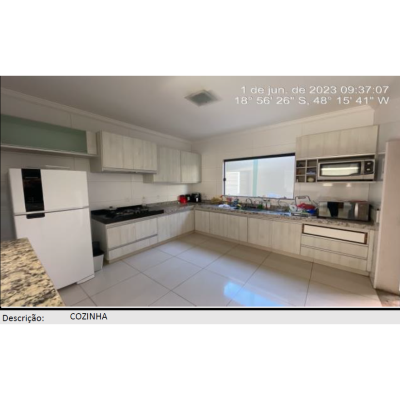 Foto de Uberlândia/MG - Jardim Inconfidência - Casa com 194m²
