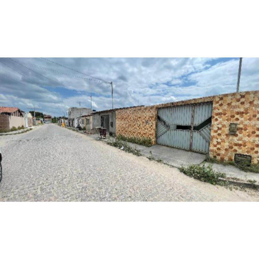 Foto de São Gonçalo dos Campos/BA - Centro - Casa com 36m²
