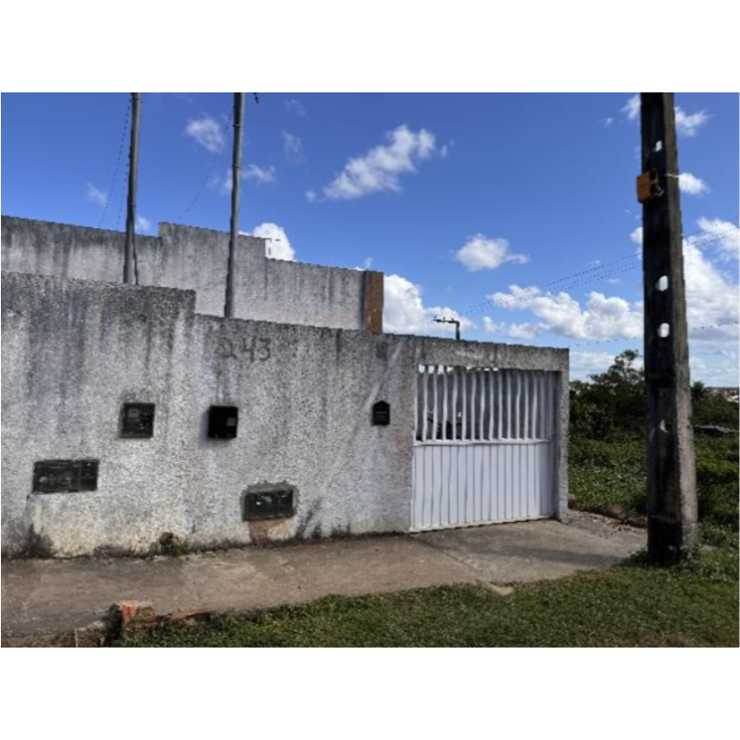 Foto de Nossa Senhora do Socorro/SE - Santa Inês - Casa com 60m²