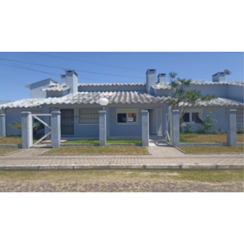 Foto de Capão da Canoa/RS - Capão Novo - Casa com 76m²