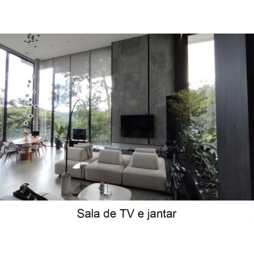 Foto de Goiânia/GO – Res. Aldeia do Vale – Casa com 357m²