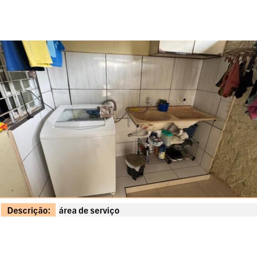 Foto de Goiânia/GO - Conjunto Morada Nova - Casa com 289m²