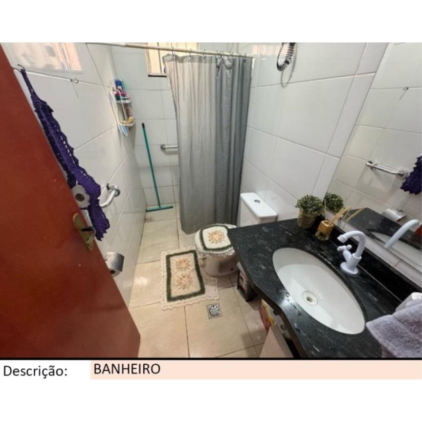 Foto de Trindade/GO – Jardim Imperial – Casa com 90m²