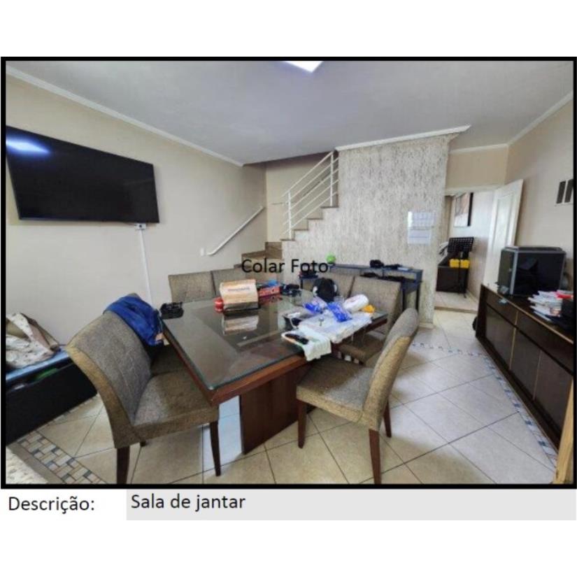 Foto de São Bernardo do Campo/SP - Vila Sacilotto - Casa com 259m²