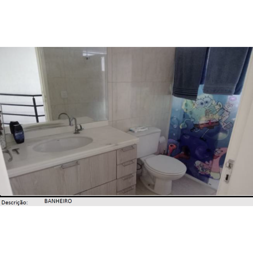 Foto de Osasco/SP - Novo Osasco – Casa com 122 m²  