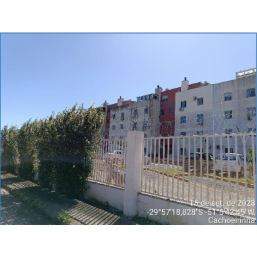 Foto de Pelotas/RS - Fragata - Apartamento com 39m²